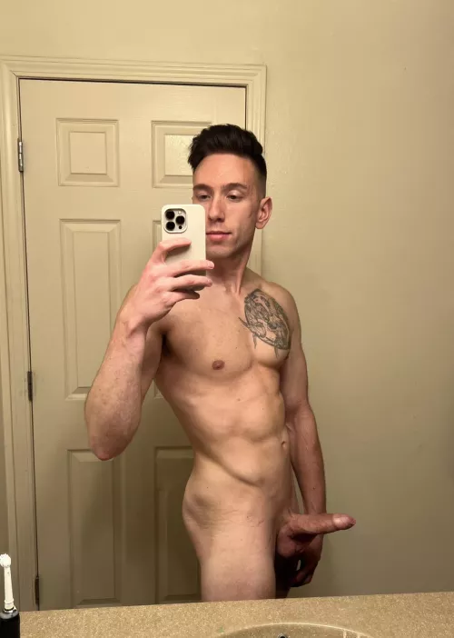 Let me fuck you into bed tonight? by bryceroyals