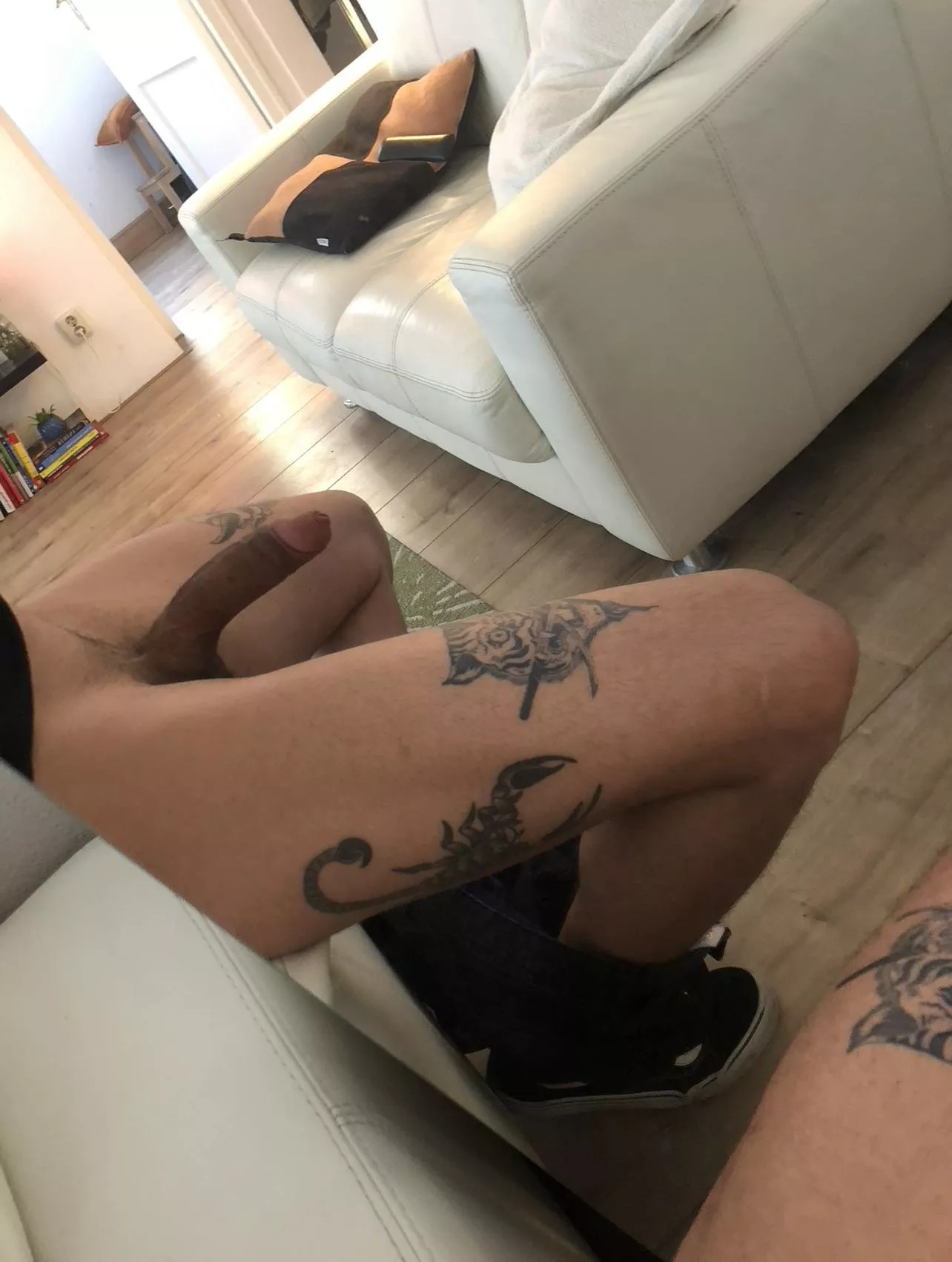 Let me know if you would ride my cock while I smoke weed posted by JealousProject7422