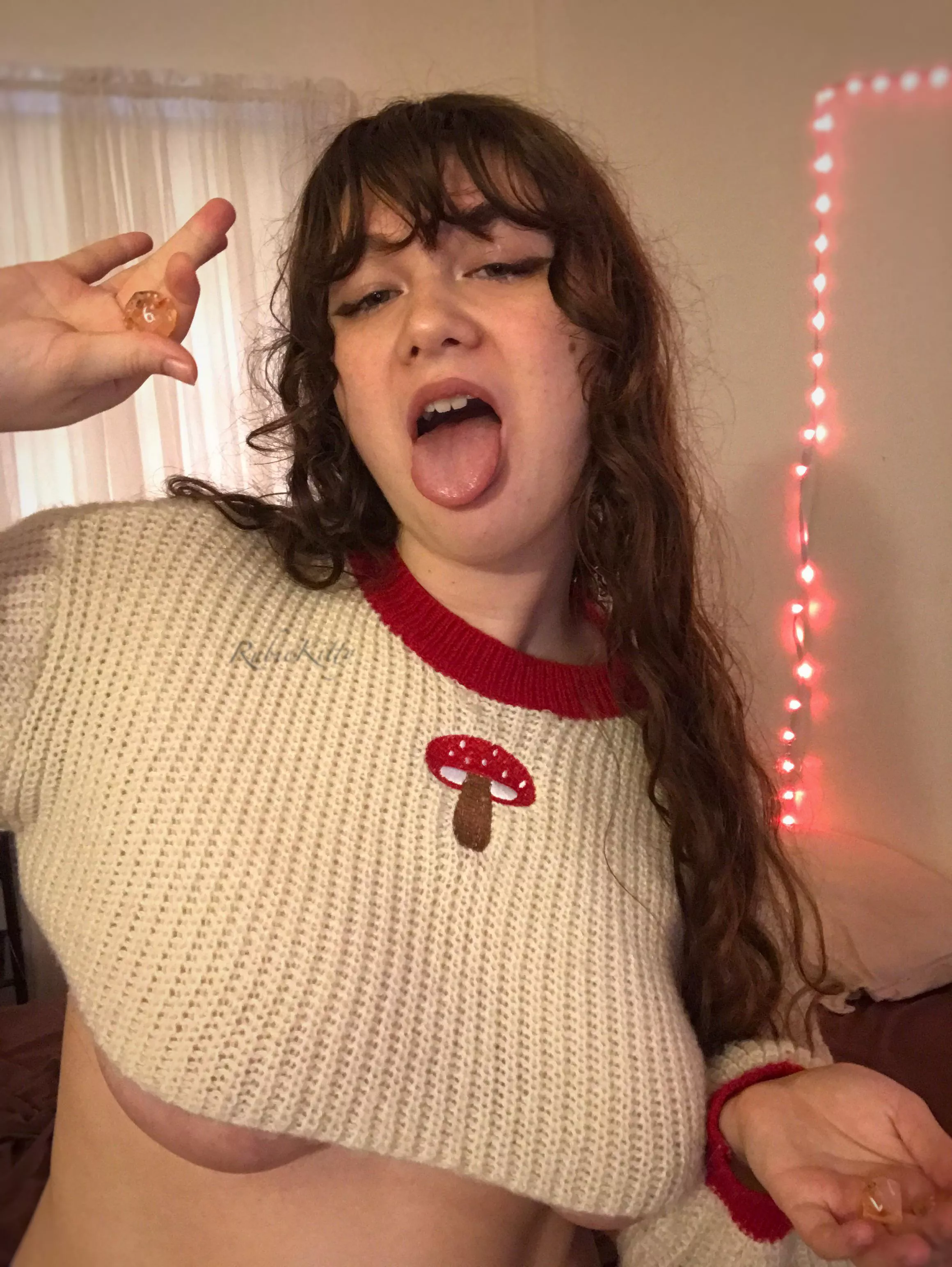 Let me lick you up and down please💕 posted by RubieKitty