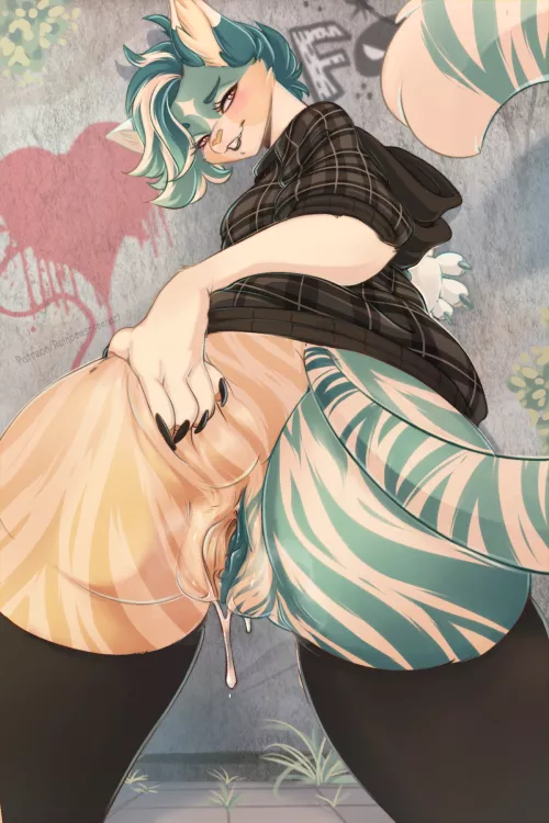 Like it? [F] (RainbowScreen) by Byttru