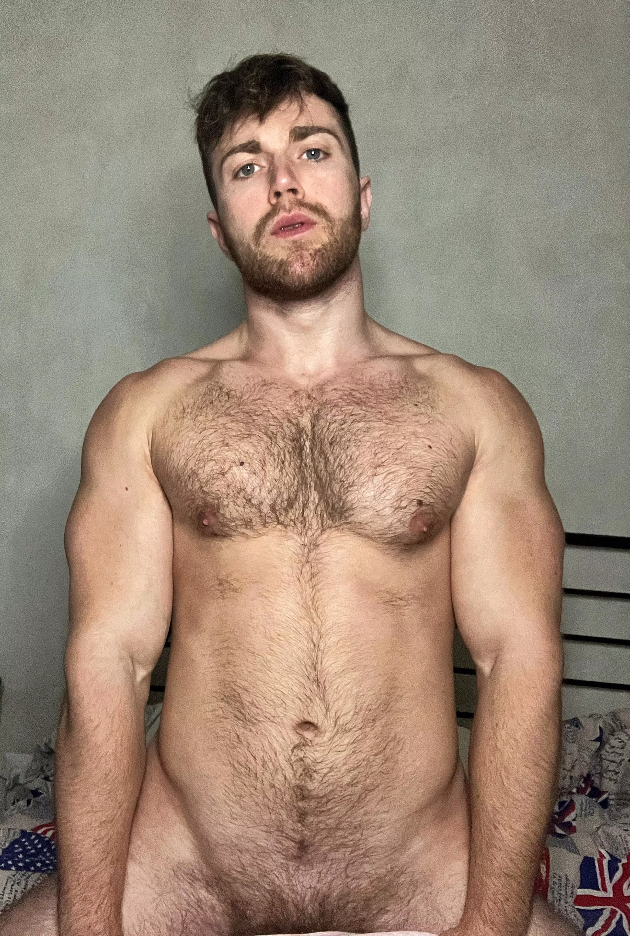 Like my hairs? posted by yoursitalianchrus