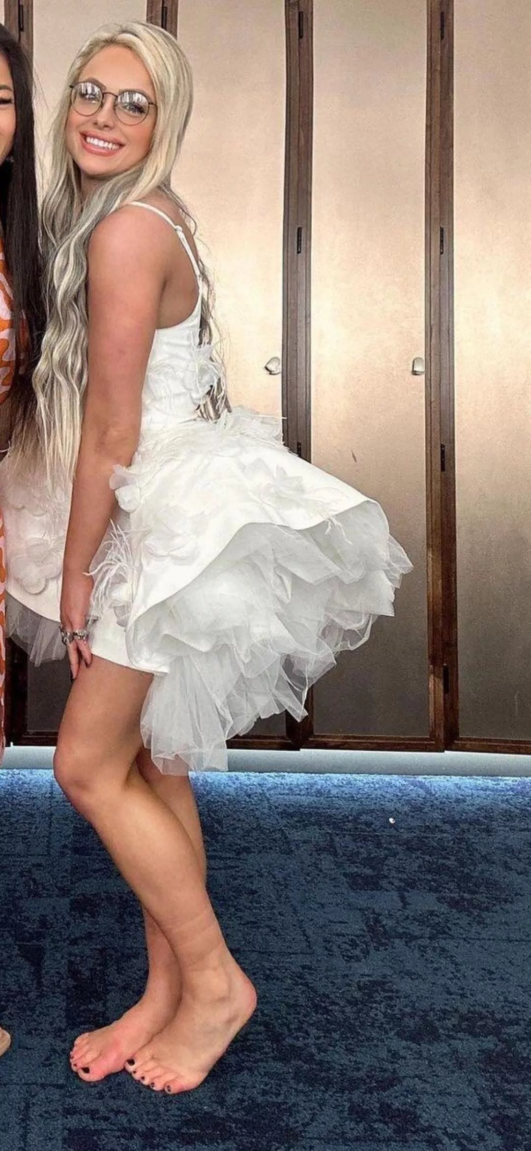 Liv Morgan... posted by Alternative-Pair-898