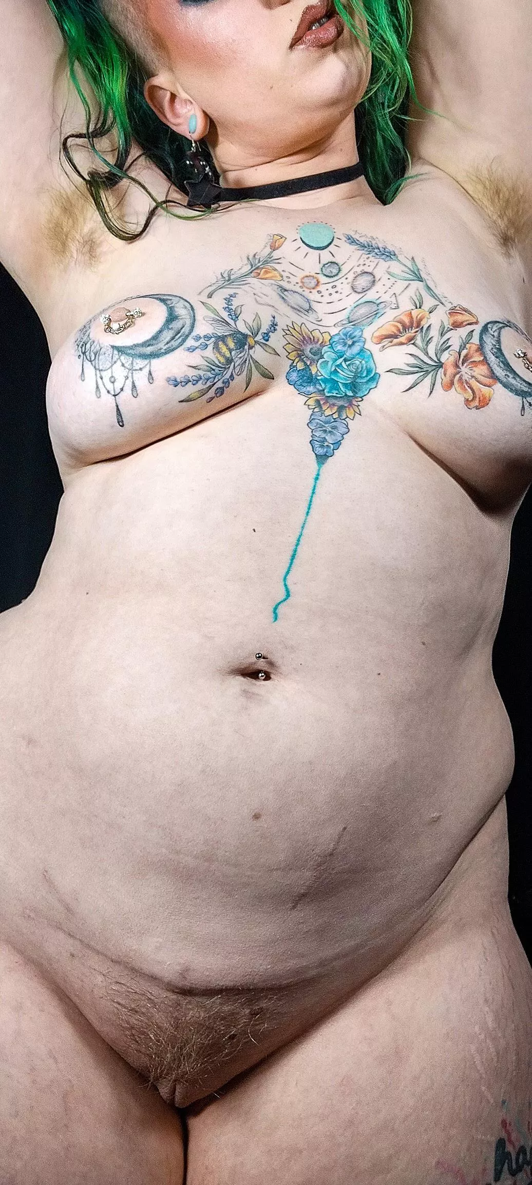 Lots of fuzz to enjoy posted by sarah_succubus