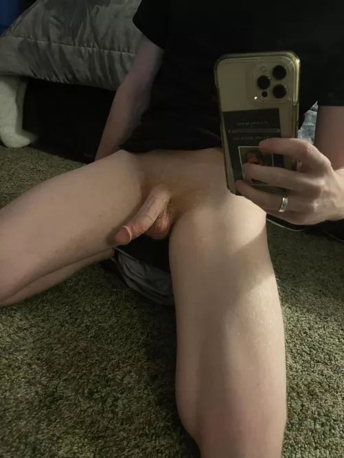 Love letting him hang loose 😉 by Somnus_xX