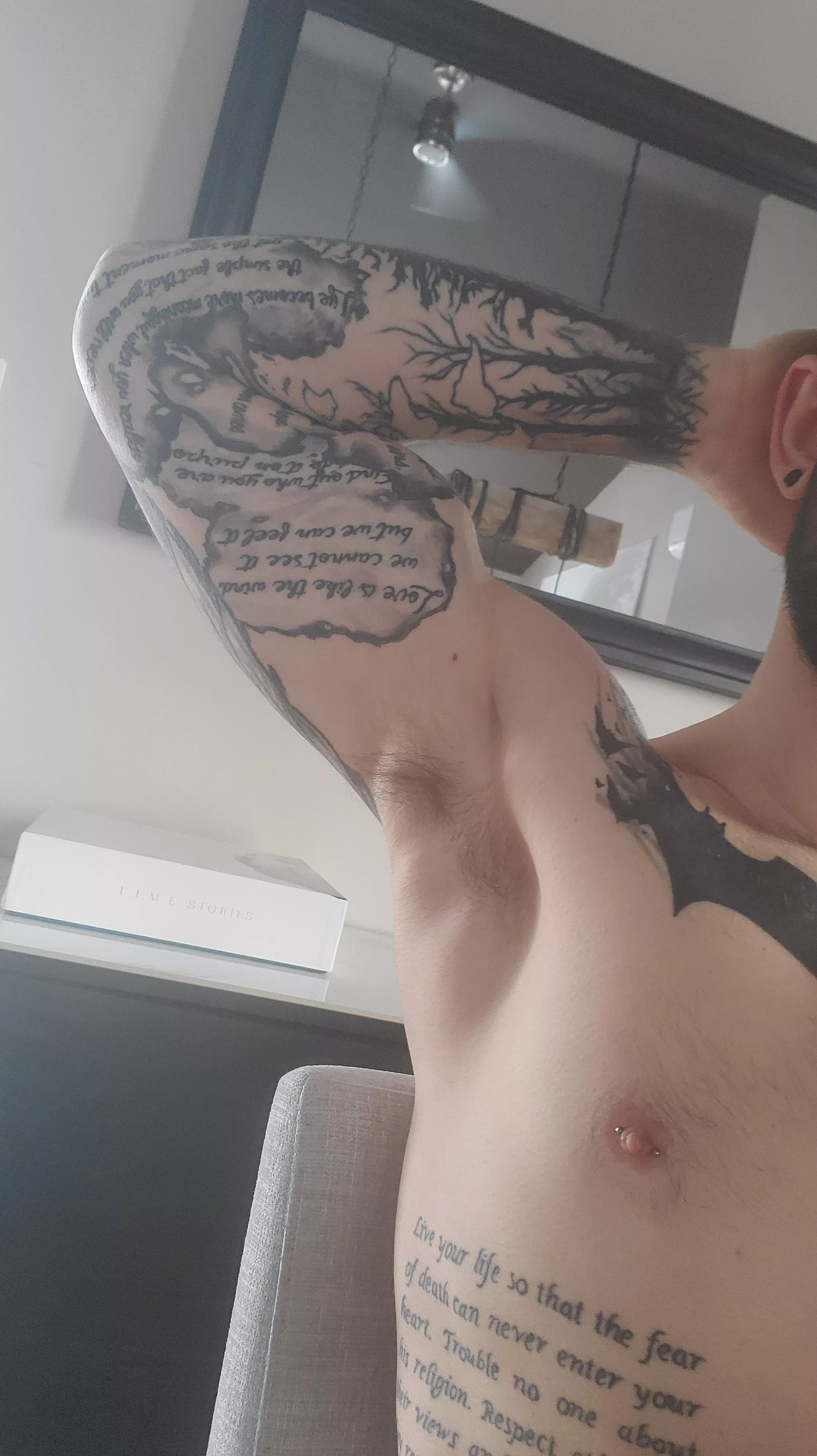 Love the smell after a bate sesh posted by IMeanWhyNot97