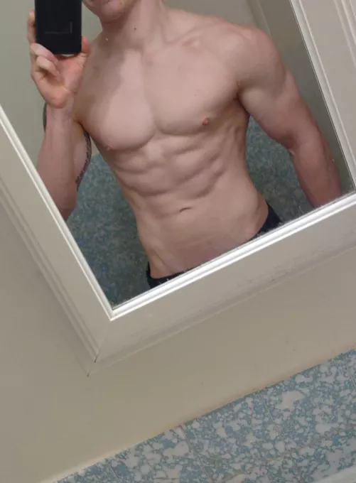 [m] right off a deload week 💪 by D_raven98