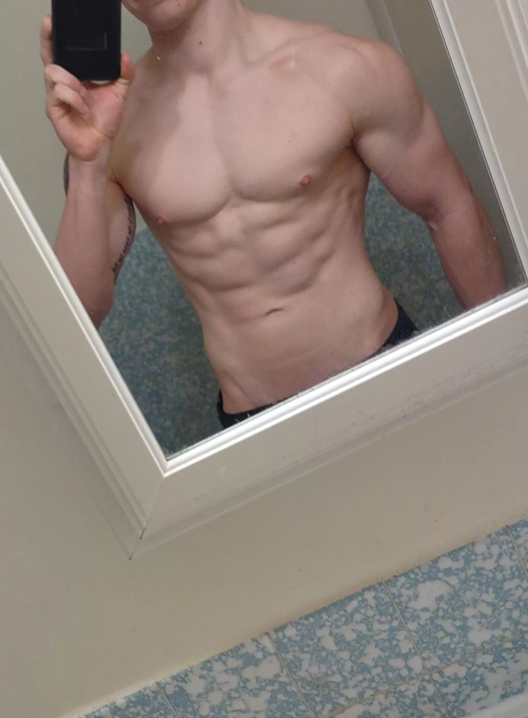 [m] right off a deload week 💪 posted by D_raven98