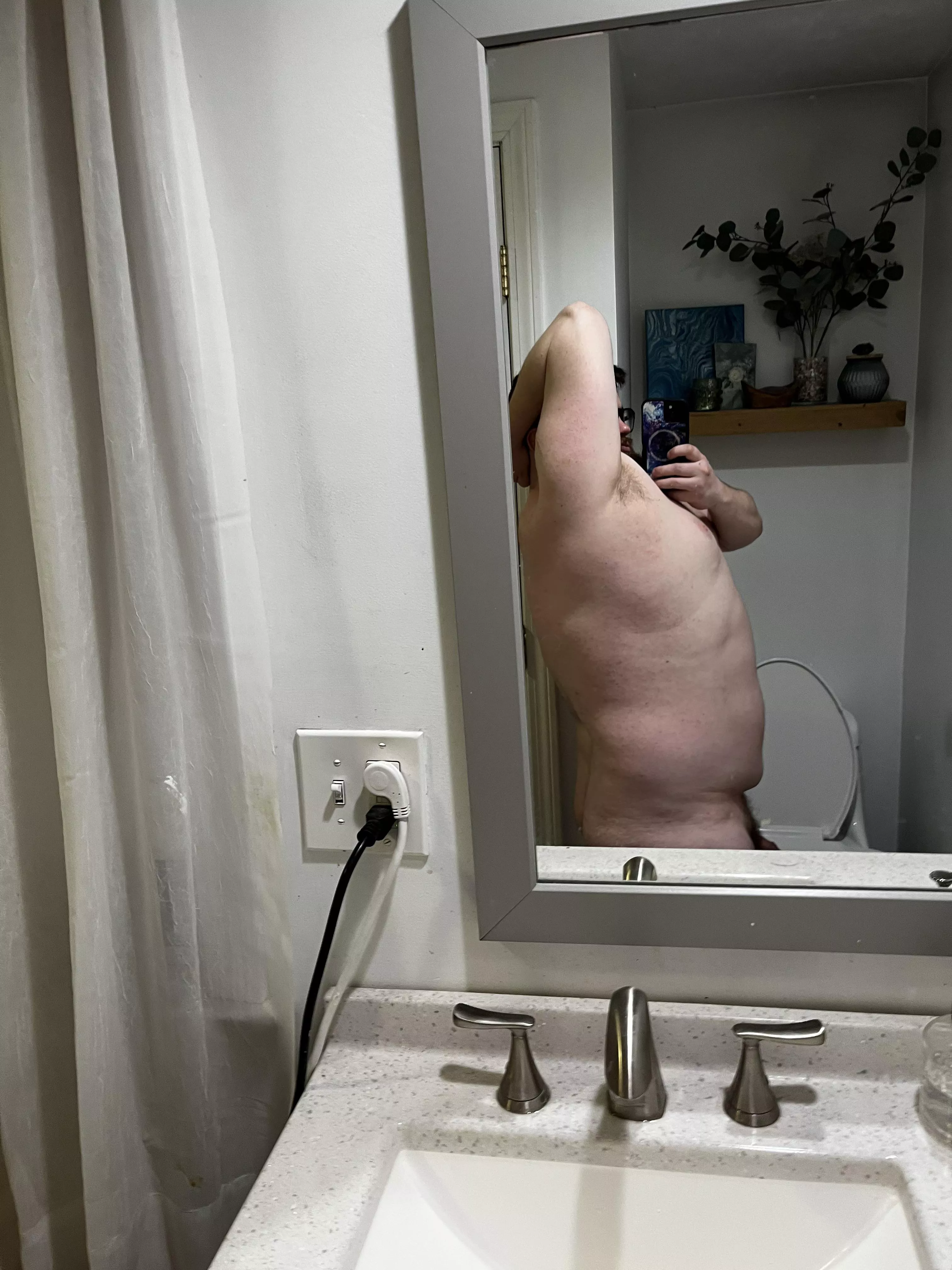 (M)any dabs later. posted by Curvyelbows420