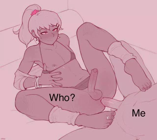 Me & Who? posted by feakfeak