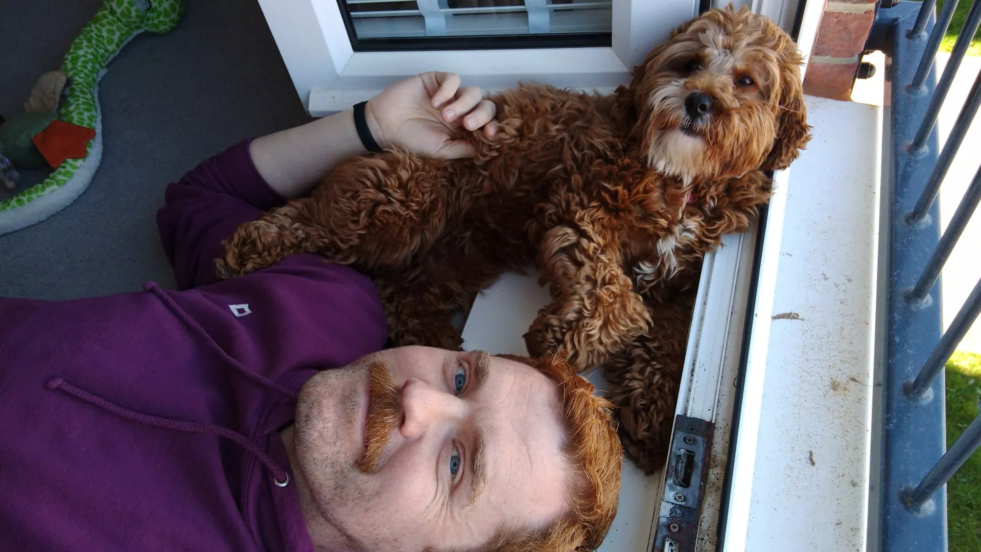 Megatron and Me <3 posted by d139nn