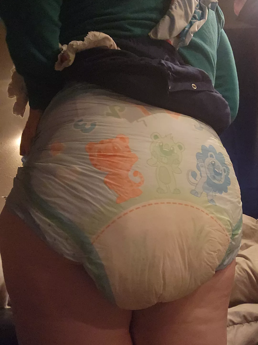 miss soggy pants posted by aspen_orchard