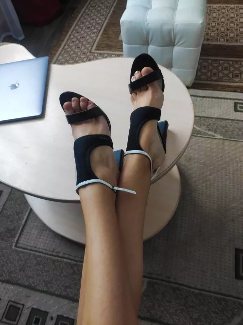 My fav heels by KatFeetPleasure