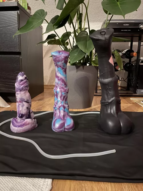 My small BD collection by Doberman_pup_Ace