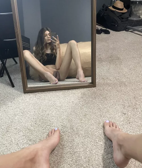 New color 😉 by femboyangie