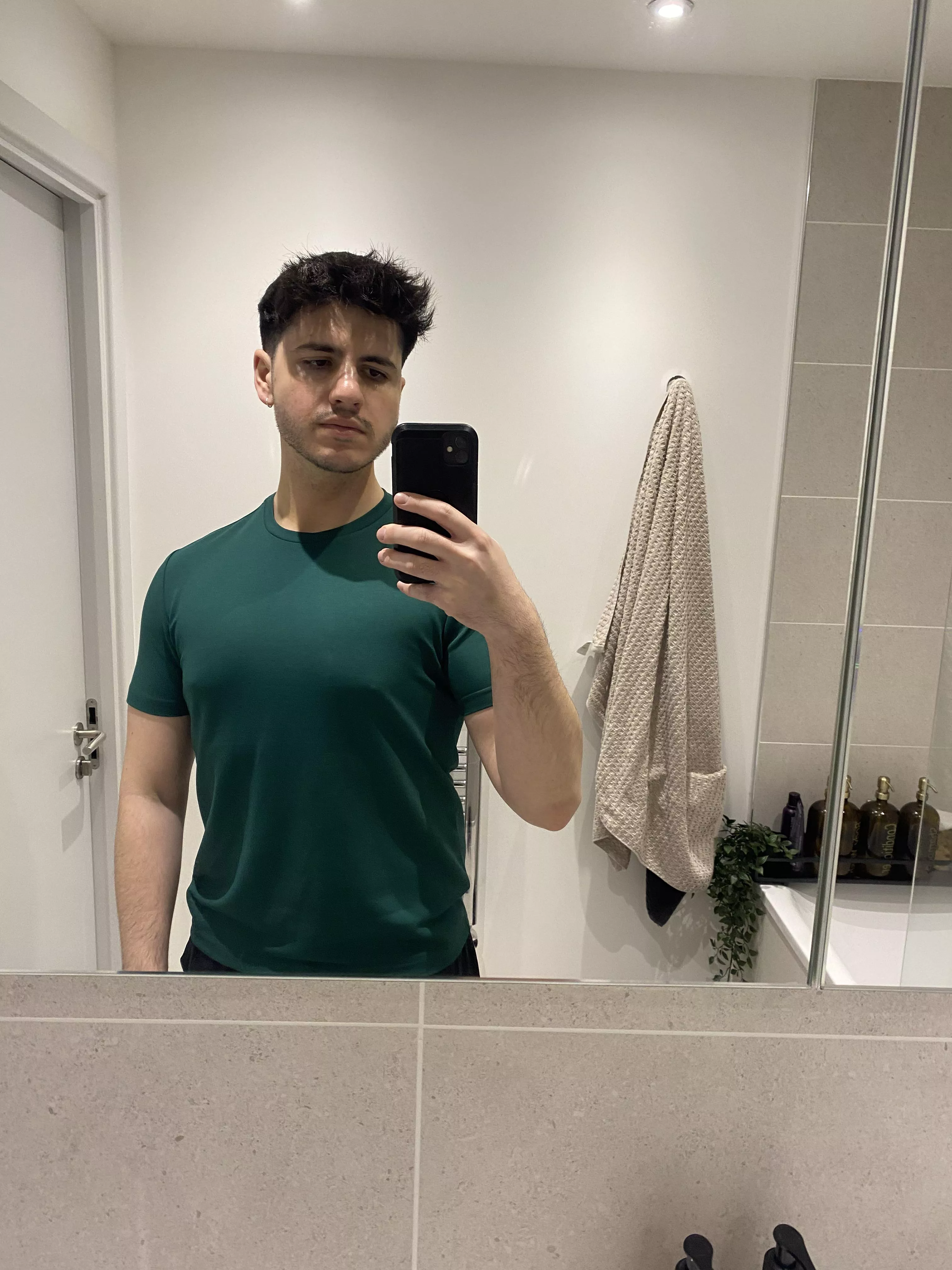 Ngl I like this colour a lot posted by Anxiouswatermelon17