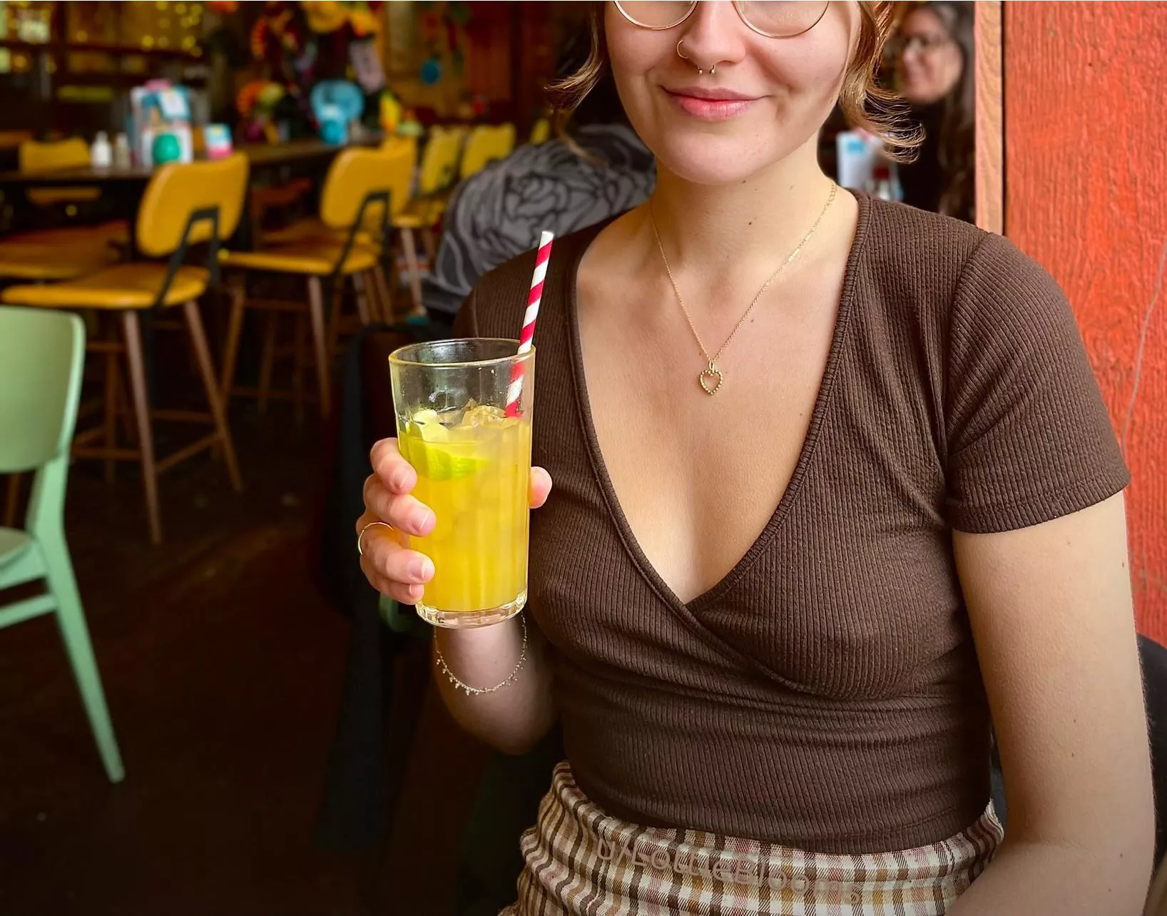 Not too obvious is it? posted by LottieBlooms