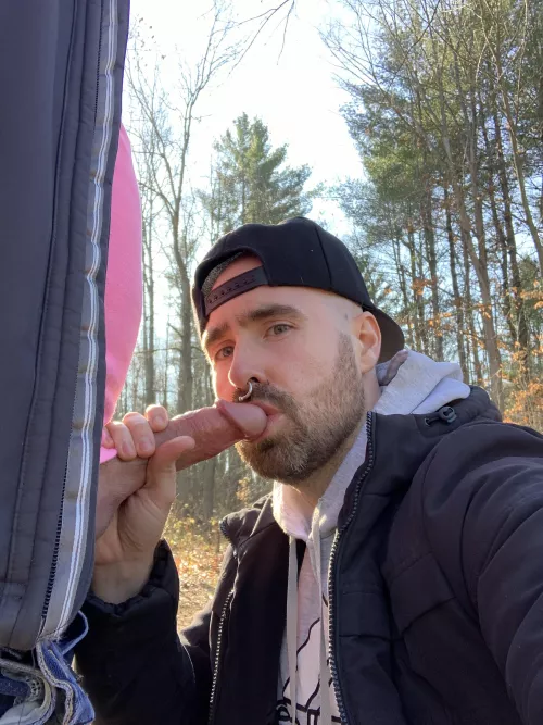 On the trails this morning by JesseJamesJoseph