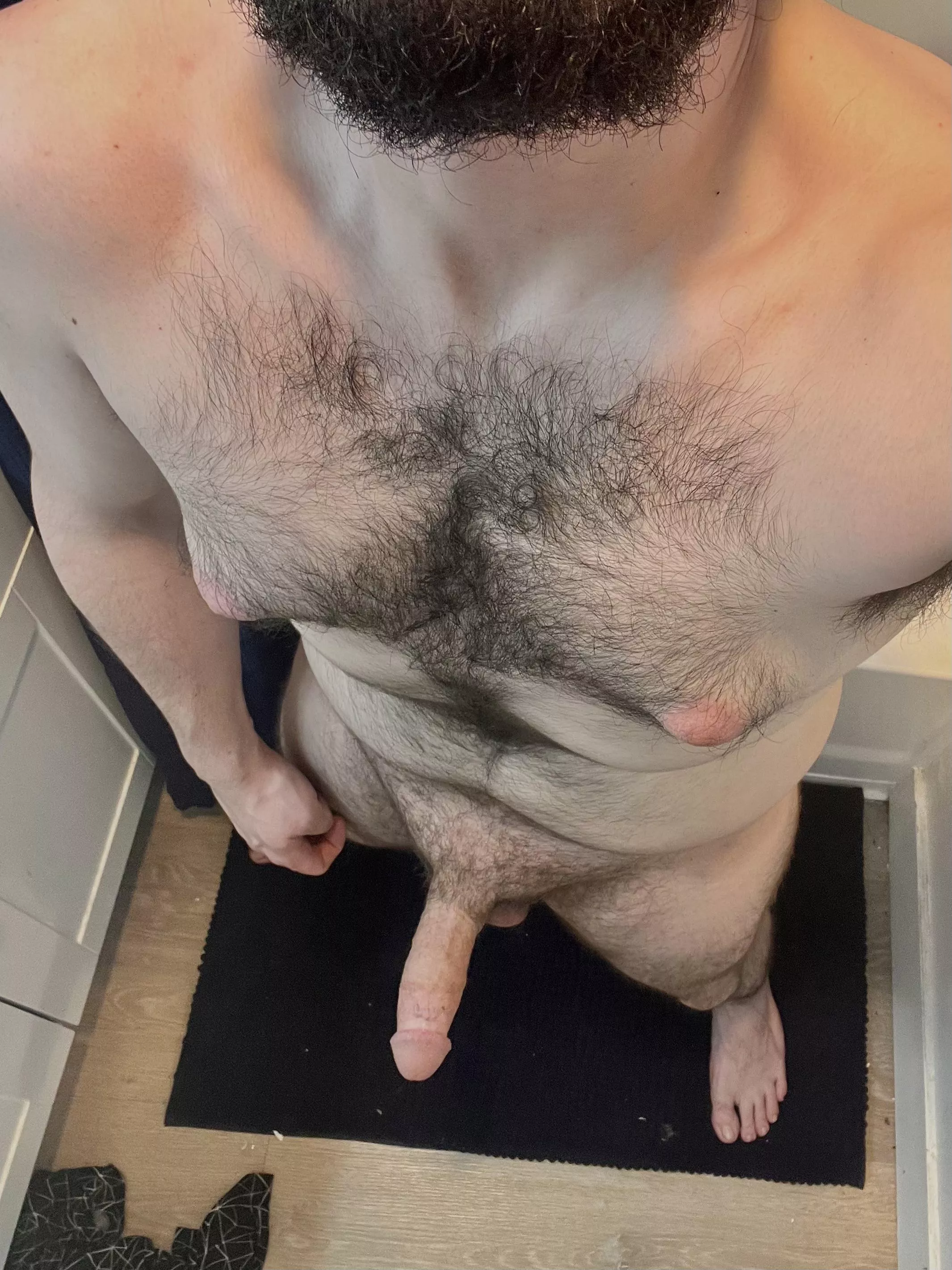 On your knees posted by symplered