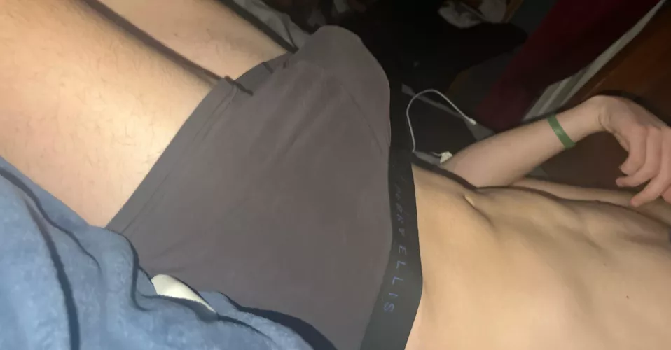 Oops (M) by 9incher69