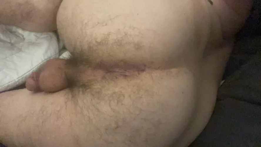 Open me up with your tongue, then your cock by 3atazz