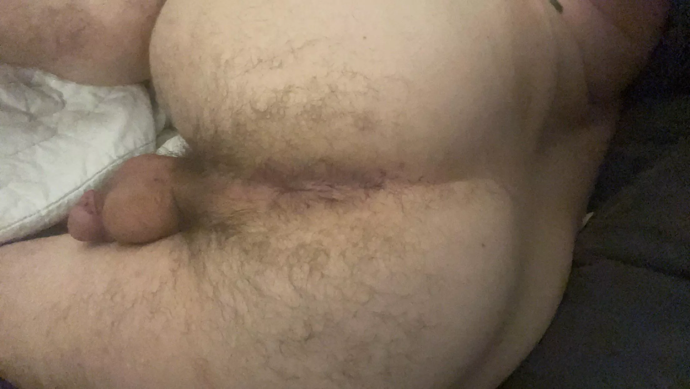 Open me up with your tongue, then your cock posted by 3atazz