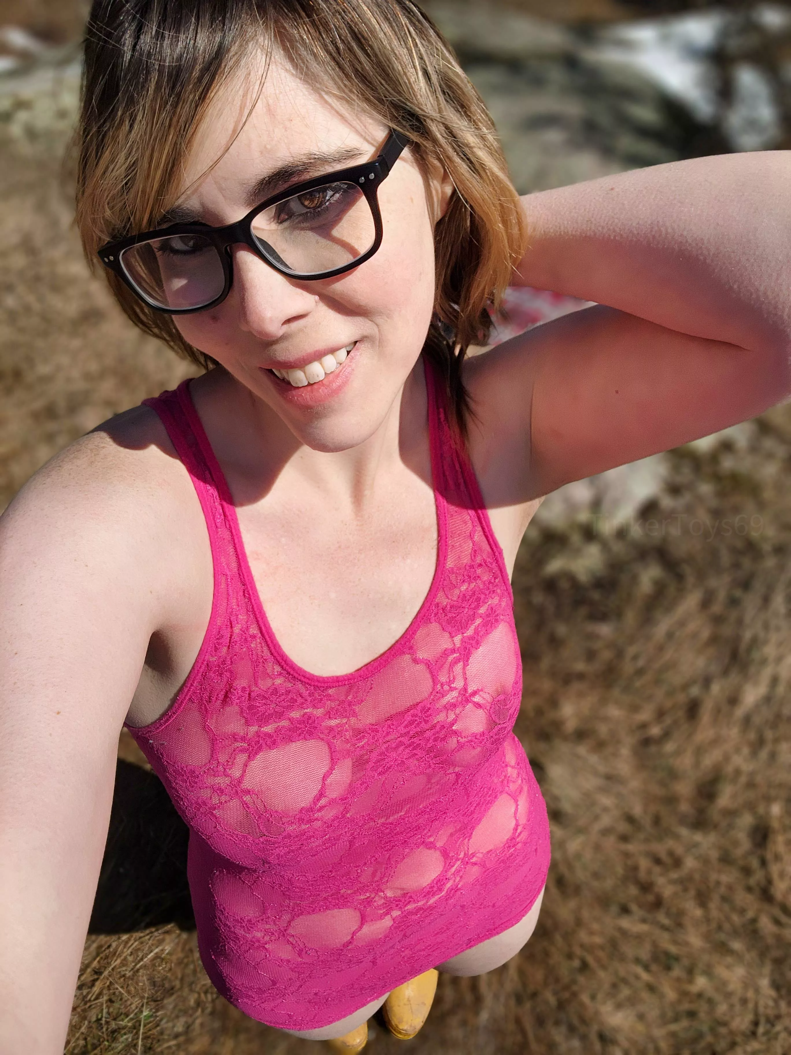 Pink is my favorite color posted by Tinkertoys69