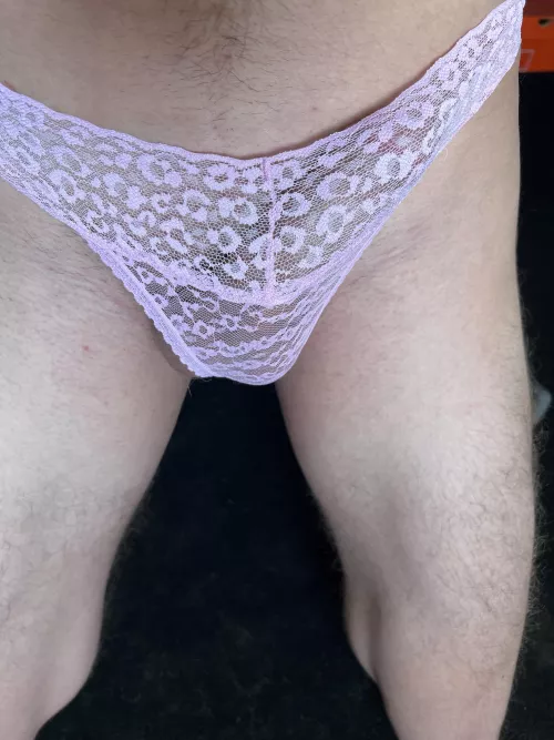 Pink panties UpV if you wanna see by Wecantalk1