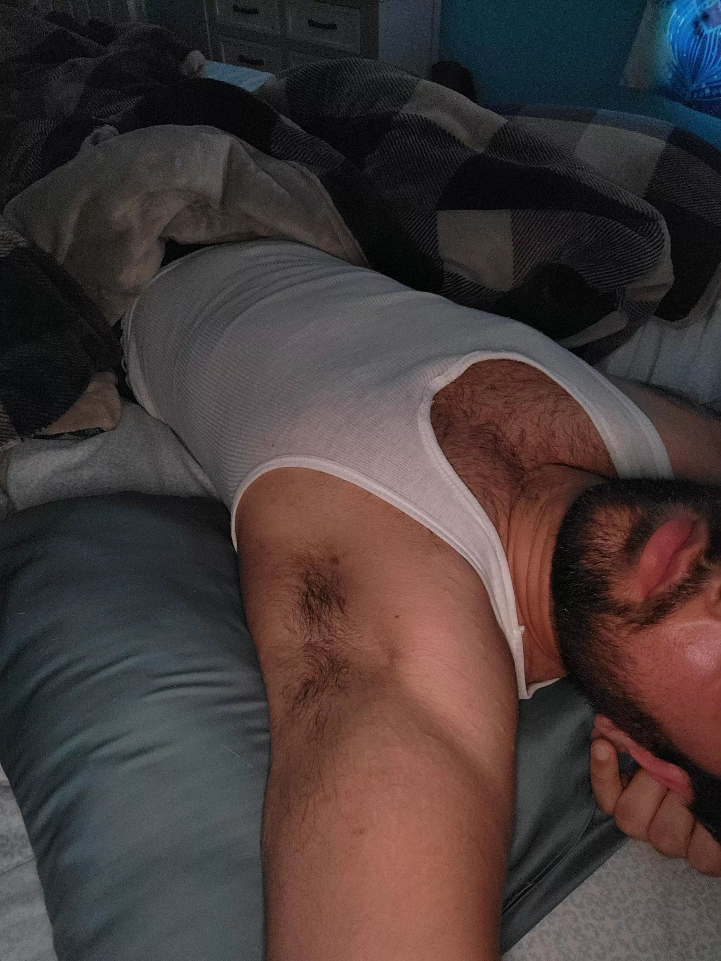 Pits out tonight after a hard day's work😋 posted by senseisenpai1