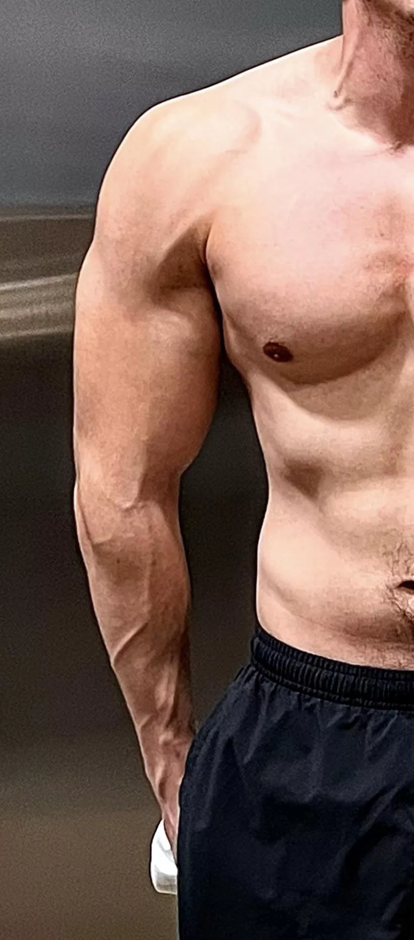 Post workout posted by PhantasmagoricalN