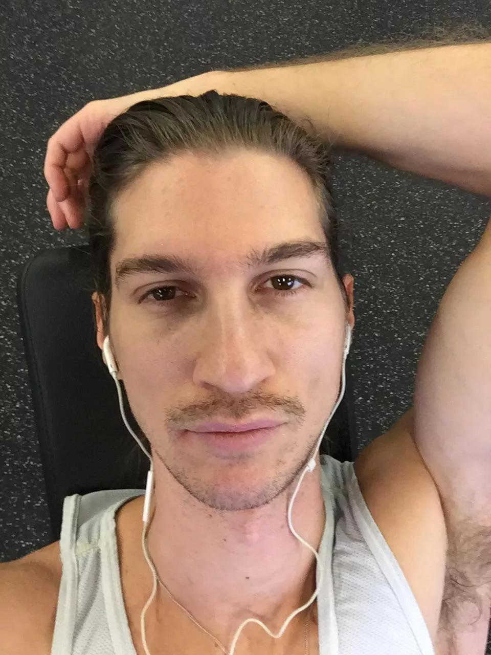 Post workout posted by LE0tyler