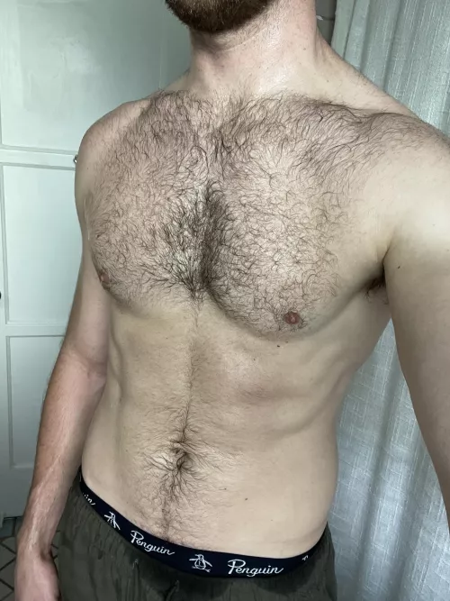 Post workout today by midwestlad