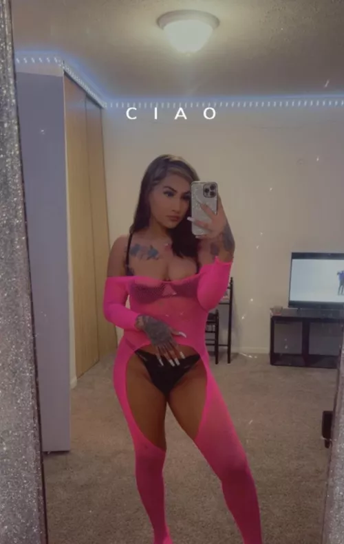 Pretty in pink💕💕 by Senior-Support6167