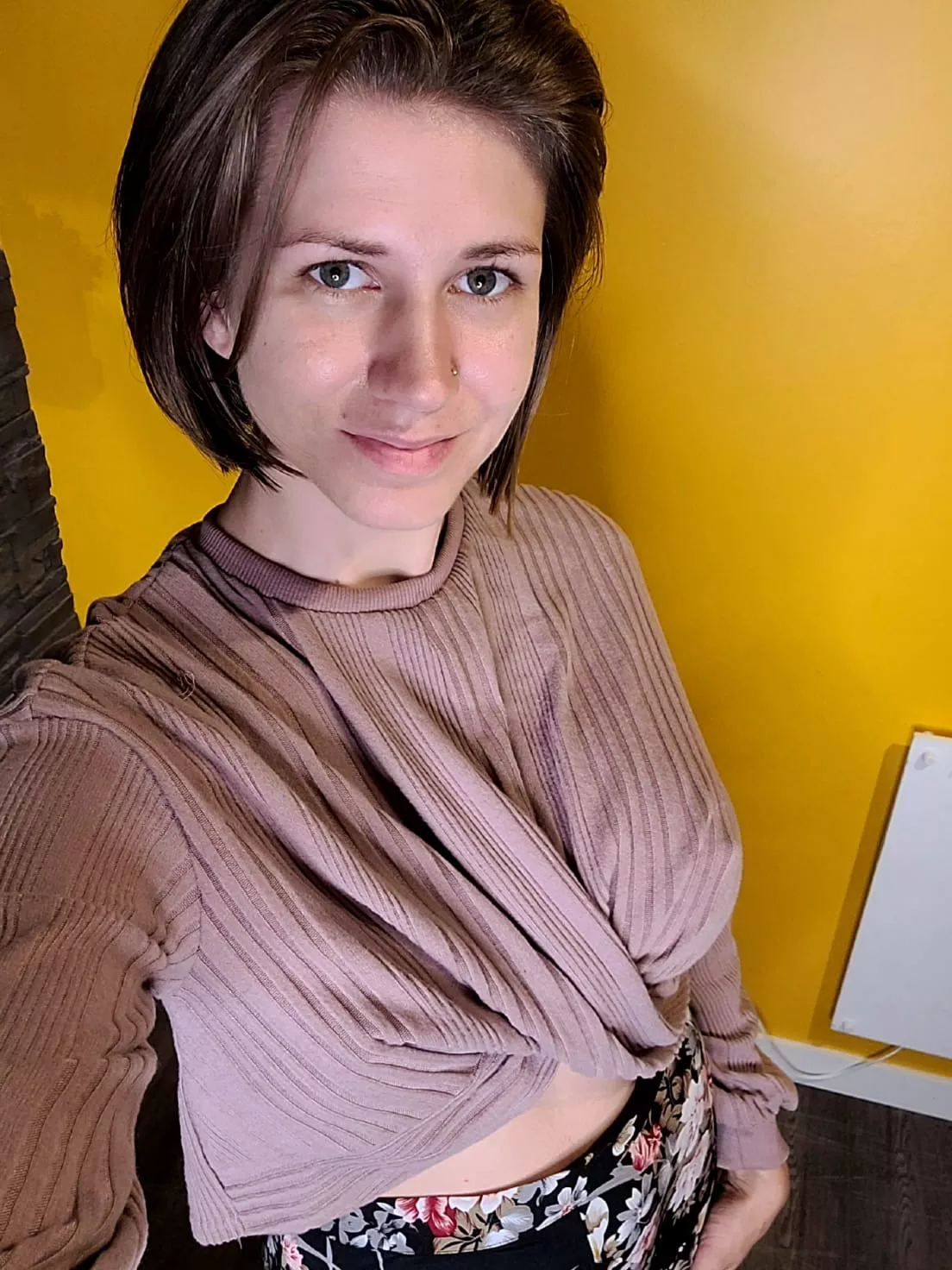 Quick picture of me posted by ScarlettJane92