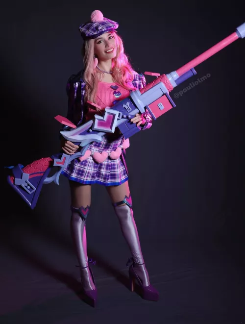 Rate my Heartthrob Caitlyn Cosplay by PaulinaOlmo