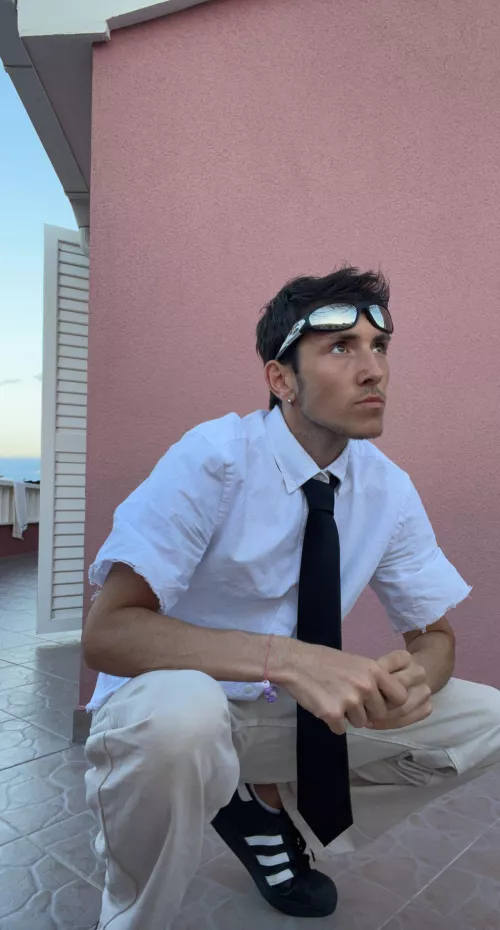 Ready for the sunny days :) by kieranjbennett