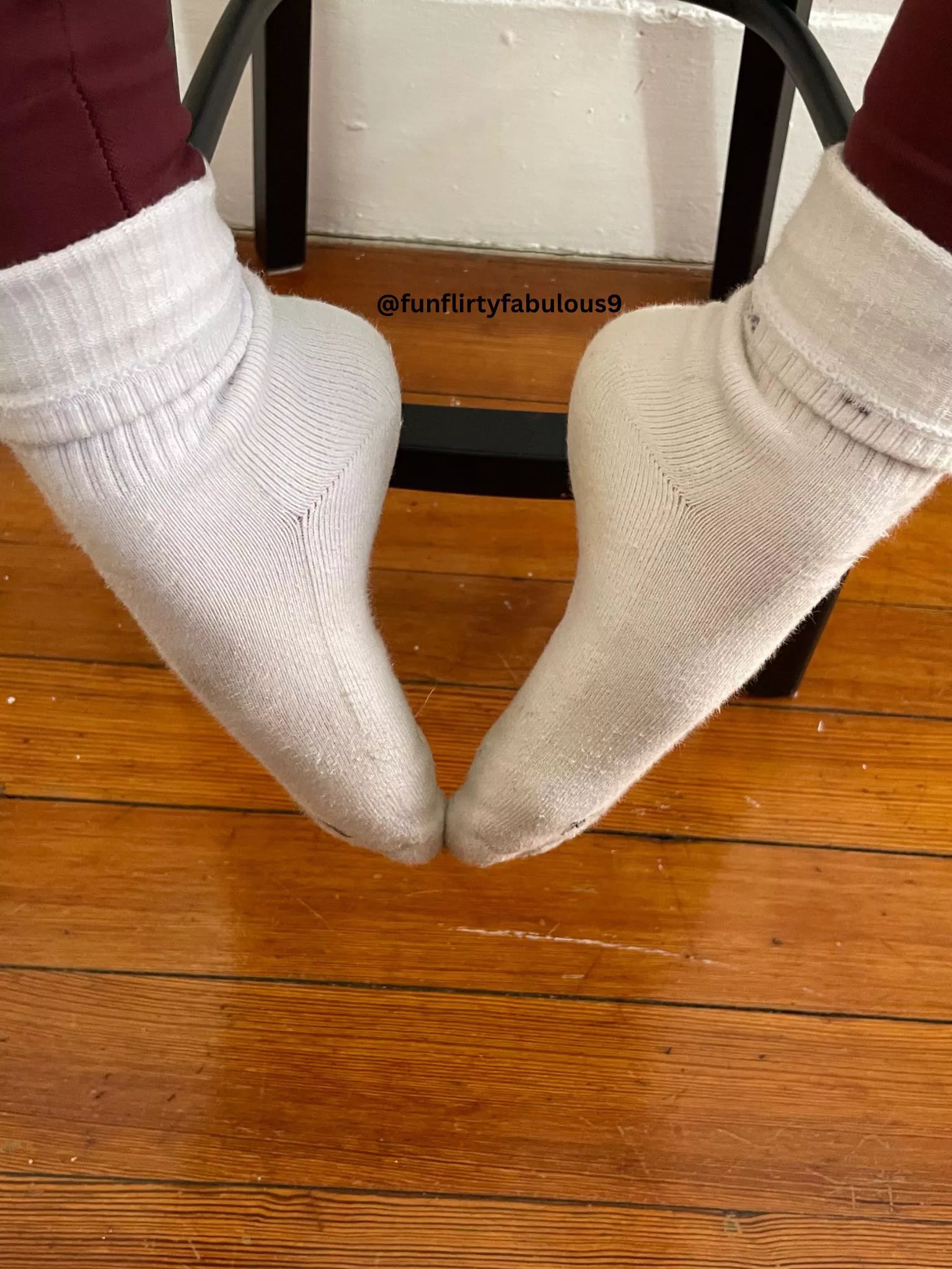 Ready to worship these this Sunday ☺️ posted by funflirtyfabulous9