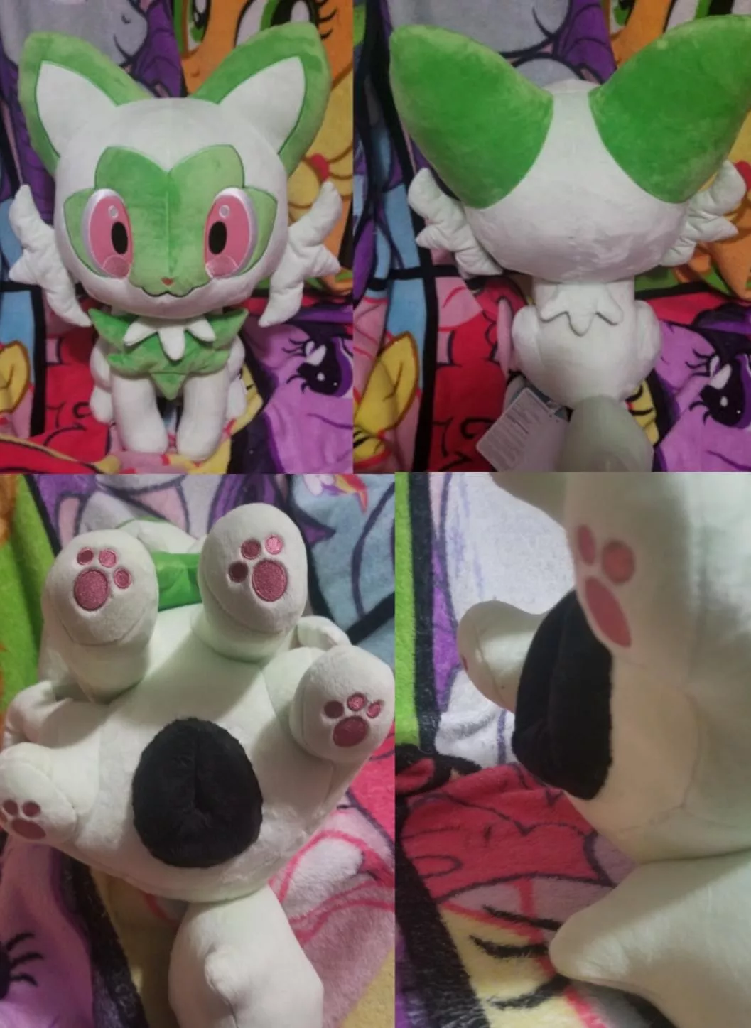 Recently commissioned NSFW fuckable feline feral female Pokemon life size Sprigatito with useable canine pussy/cookie [f] (Furrysale) posted by Furry-sale