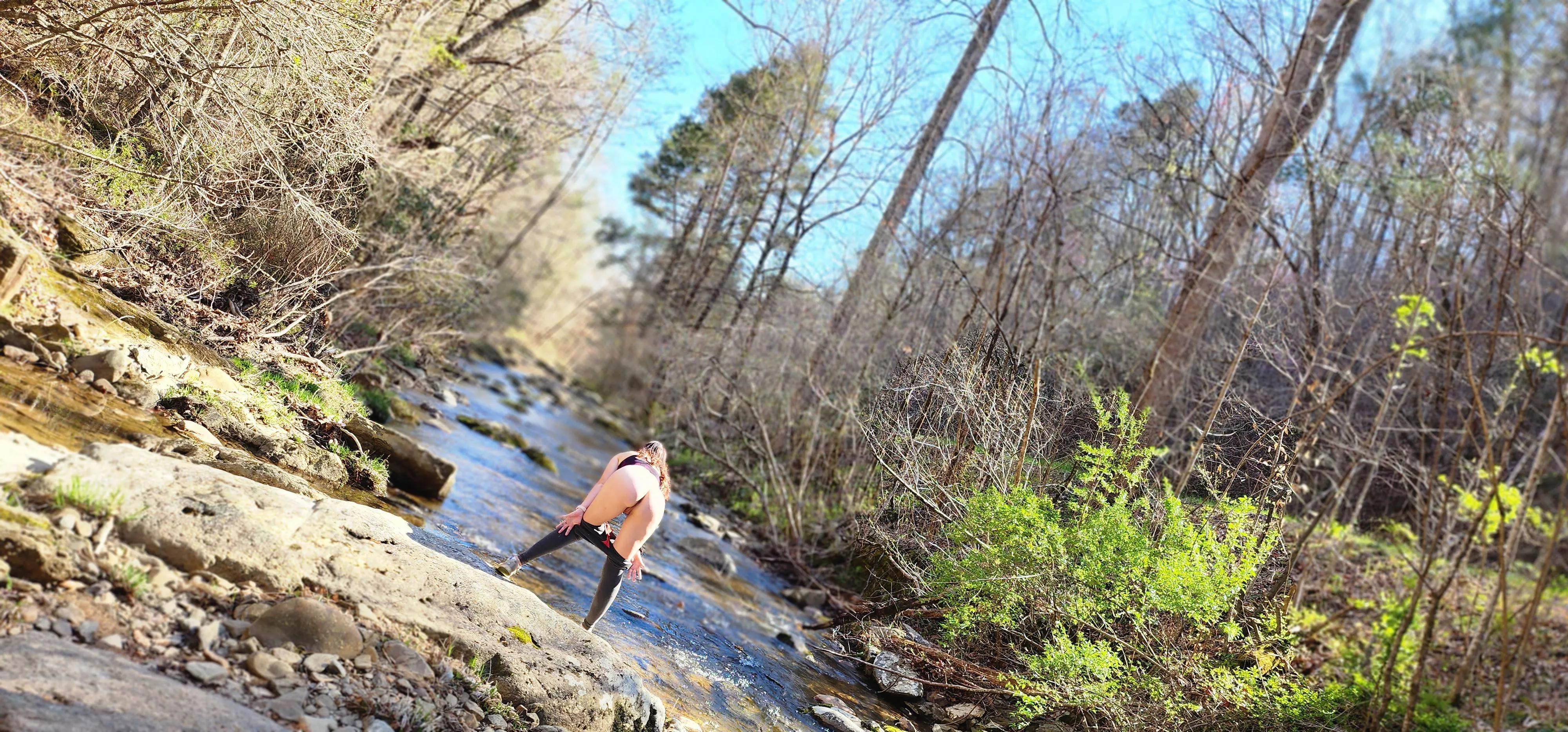 Seductive in nature posted by MynsfwSelf8