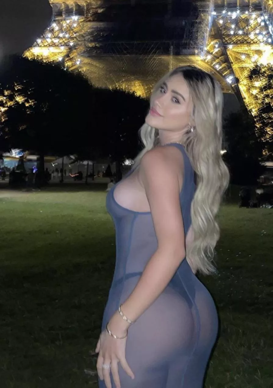 See through 👀 posted by Denimdevil2244