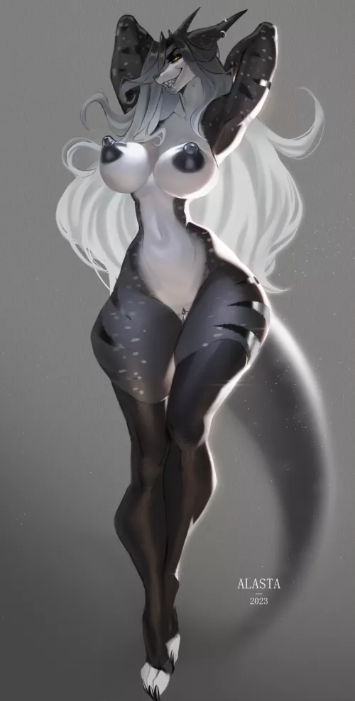 Shark Babe [F] (ALASTA) by Wild-SK