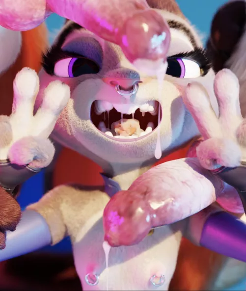 She needs more! (Pochemu) by Infrequent4