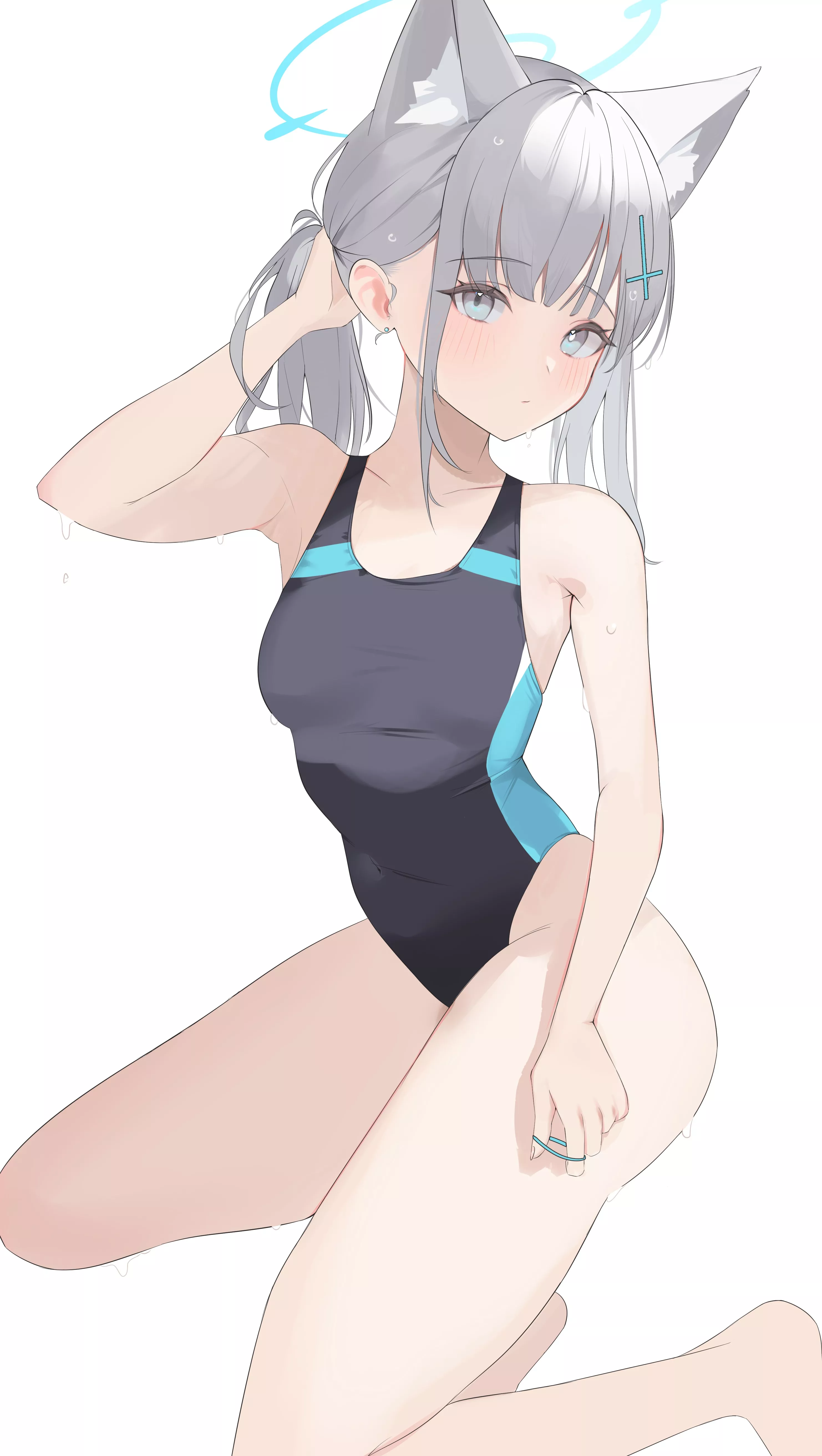 Shiroko [Blue Archive] posted by Ok_Truth4222