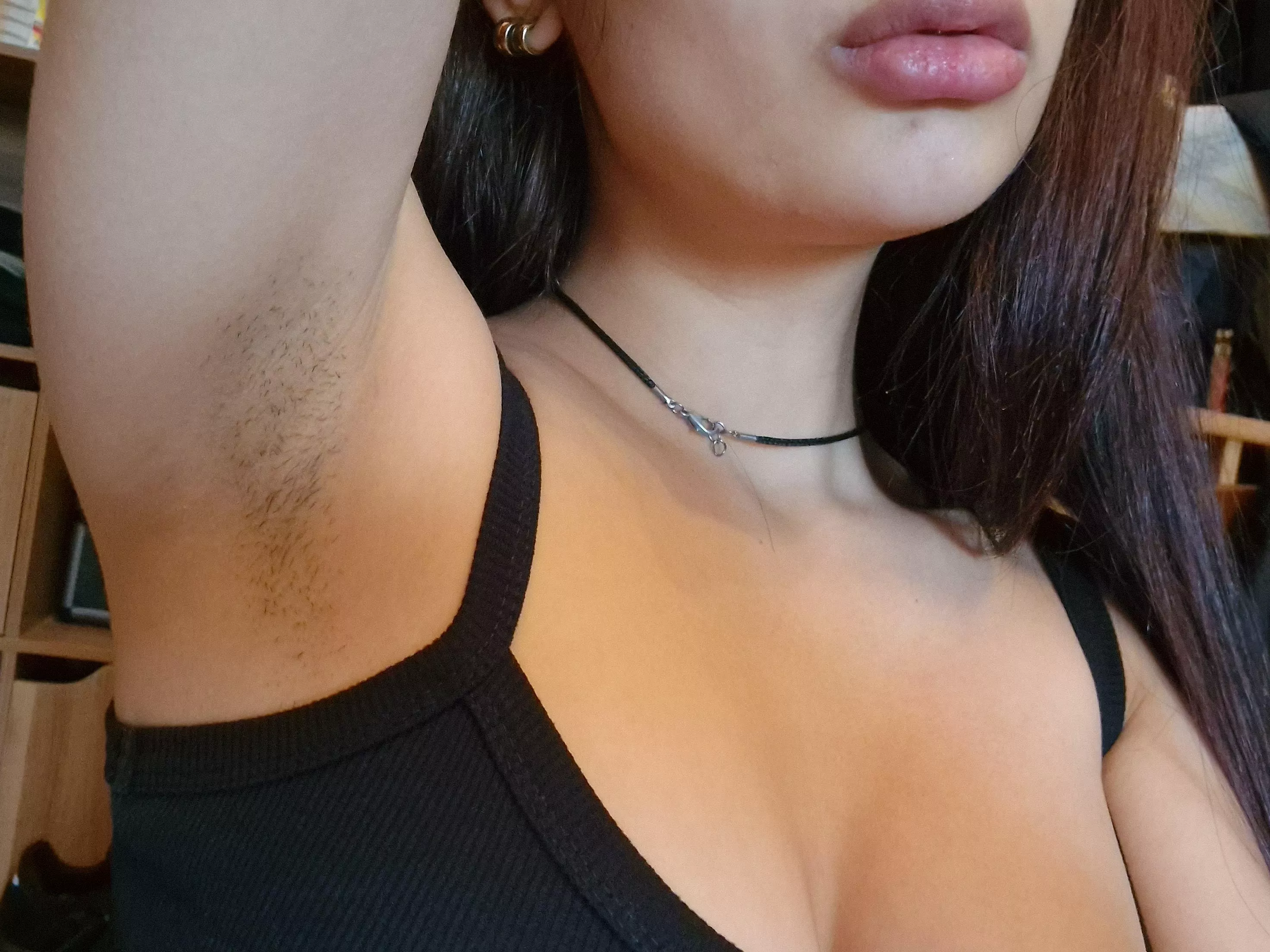 should i grow hair? posted by Suspicious_nirv