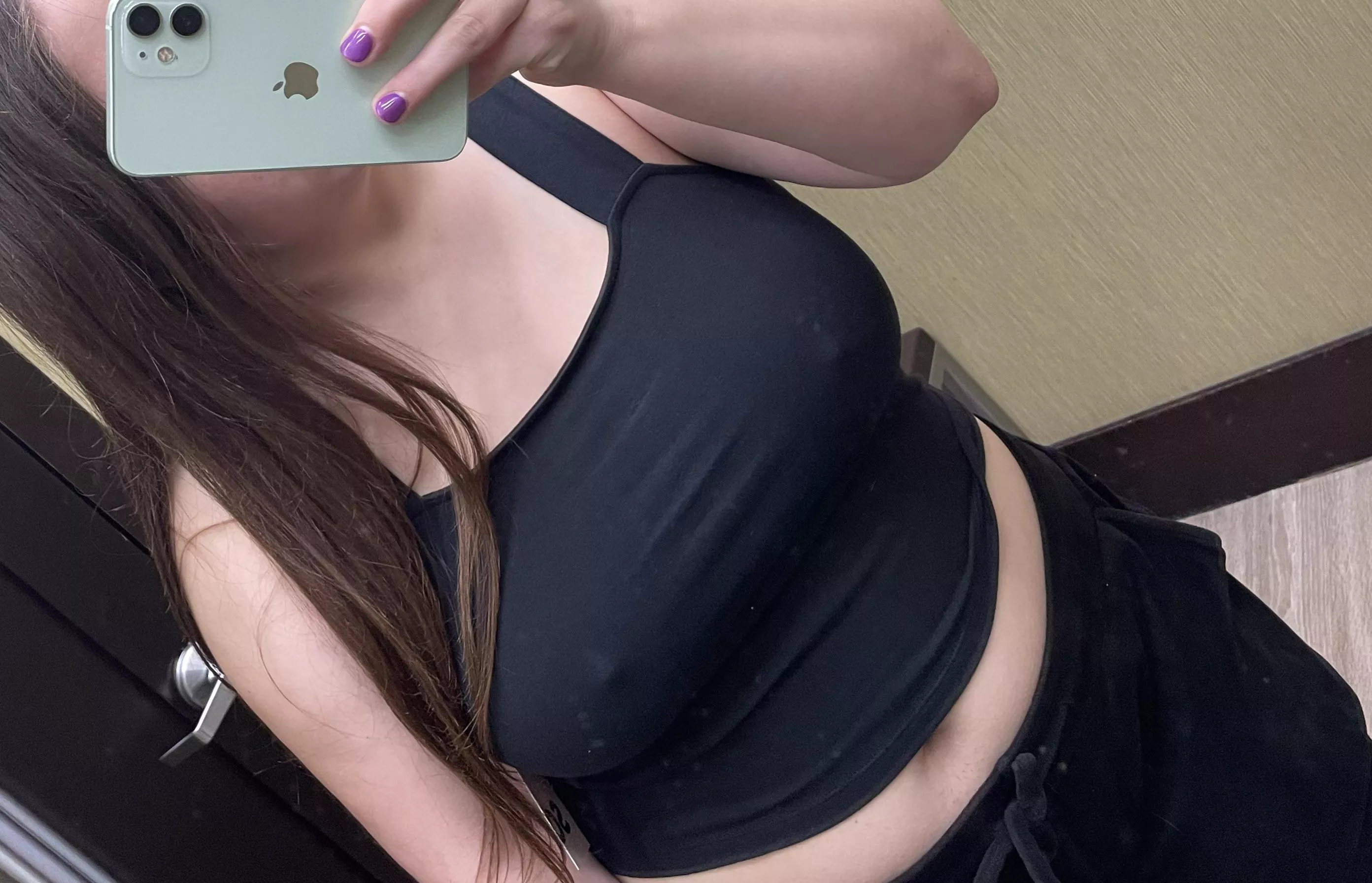 Should I just put on a sweater lol posted by just_peachy333