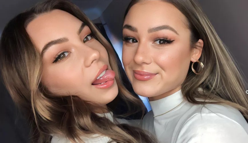 Sisters by sotonguy123