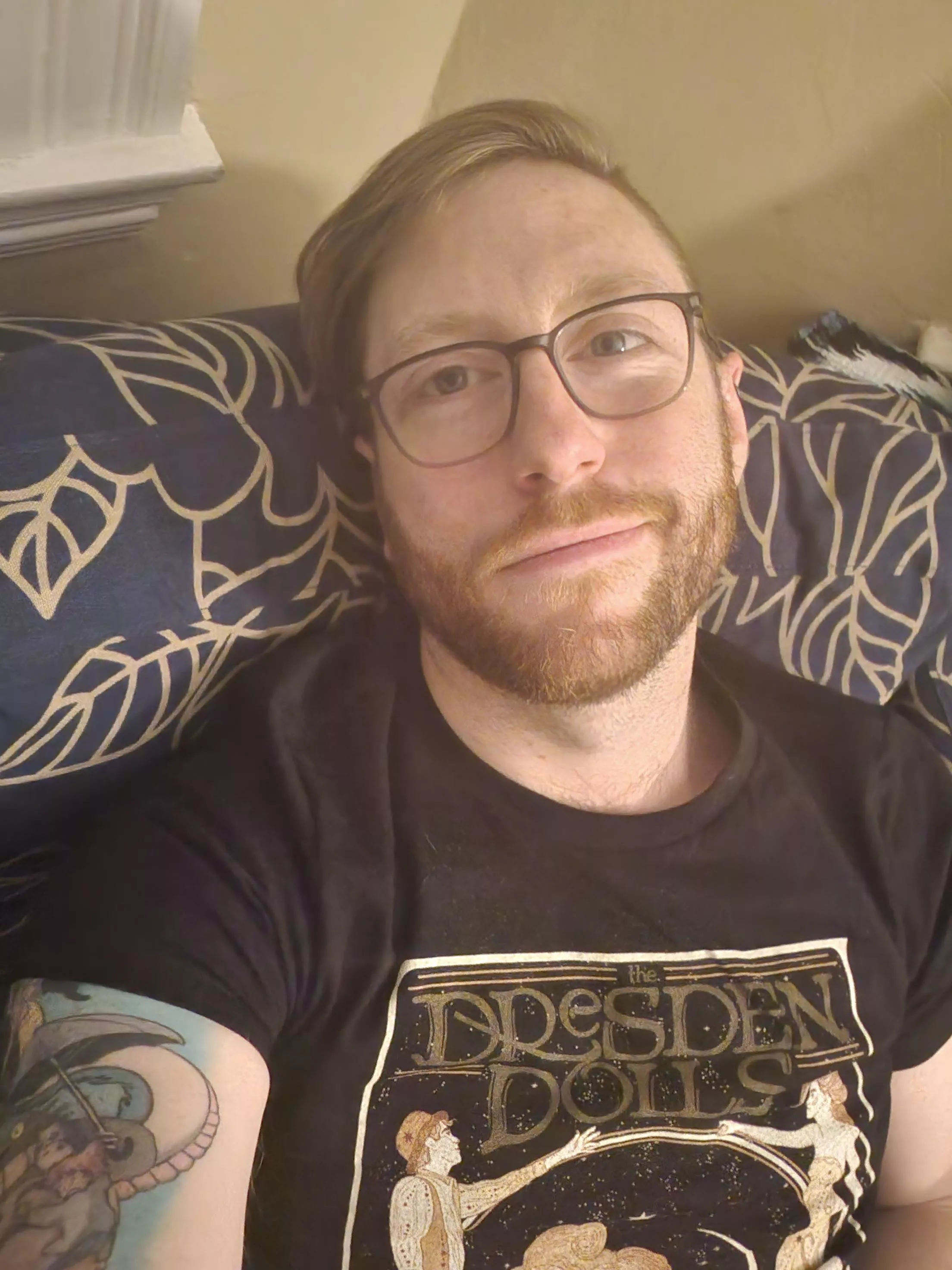 Solo Sunday Scaries posted by TakeThePill53