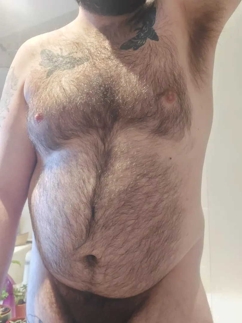 Some belly for you? posted by chriscub27