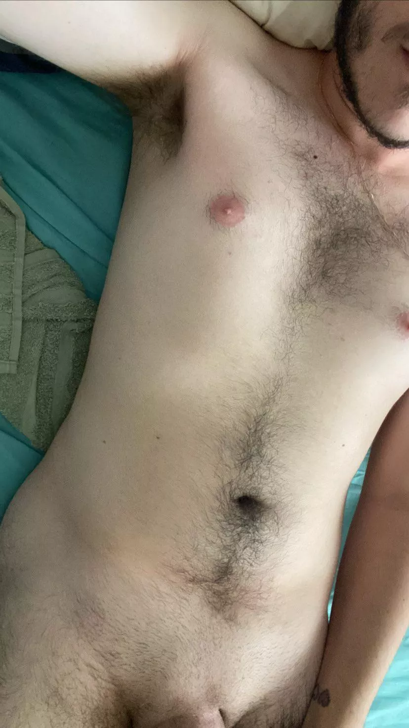 some body hair too posted by muskyyy_