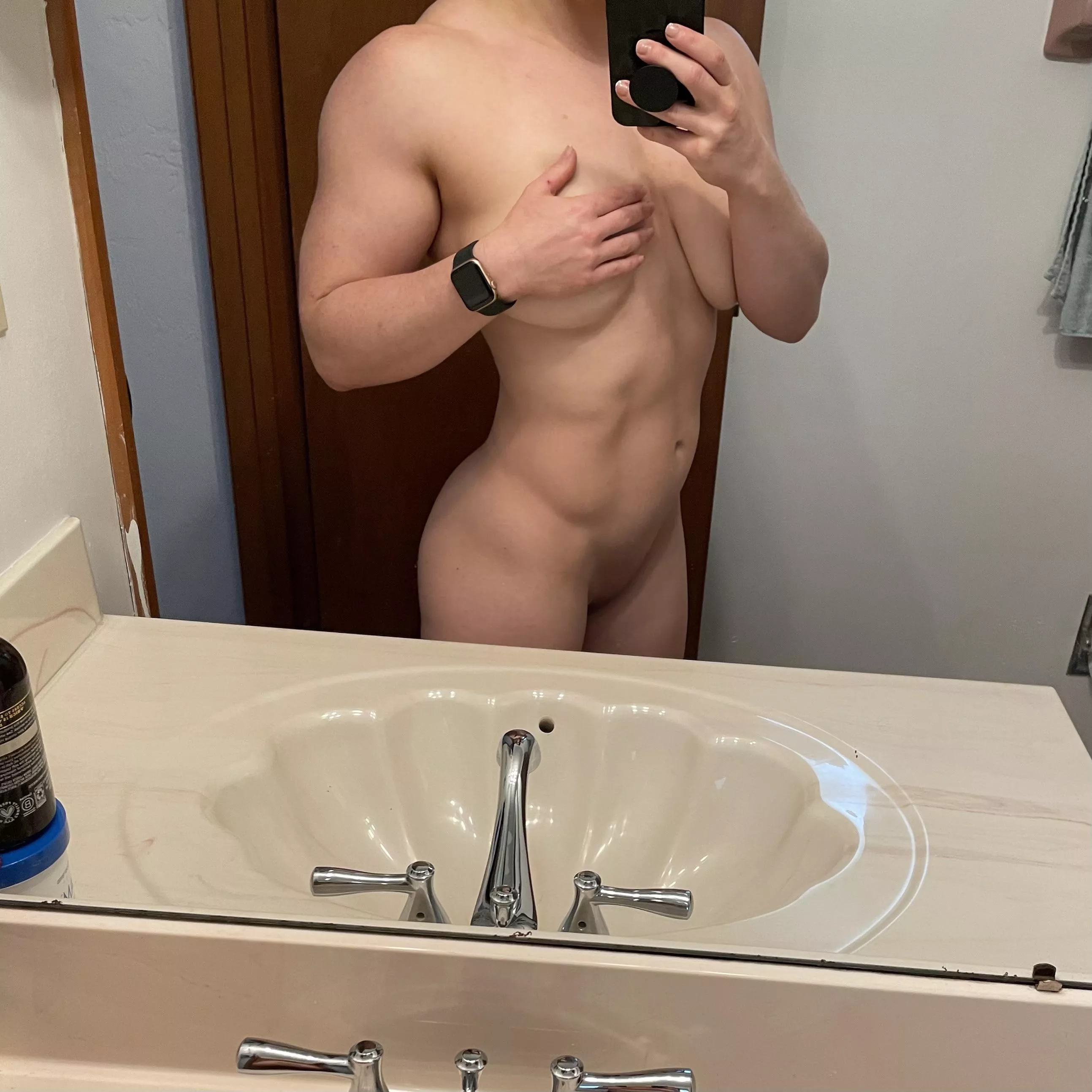 Starting to get a little leaner posted by NoCoat6514