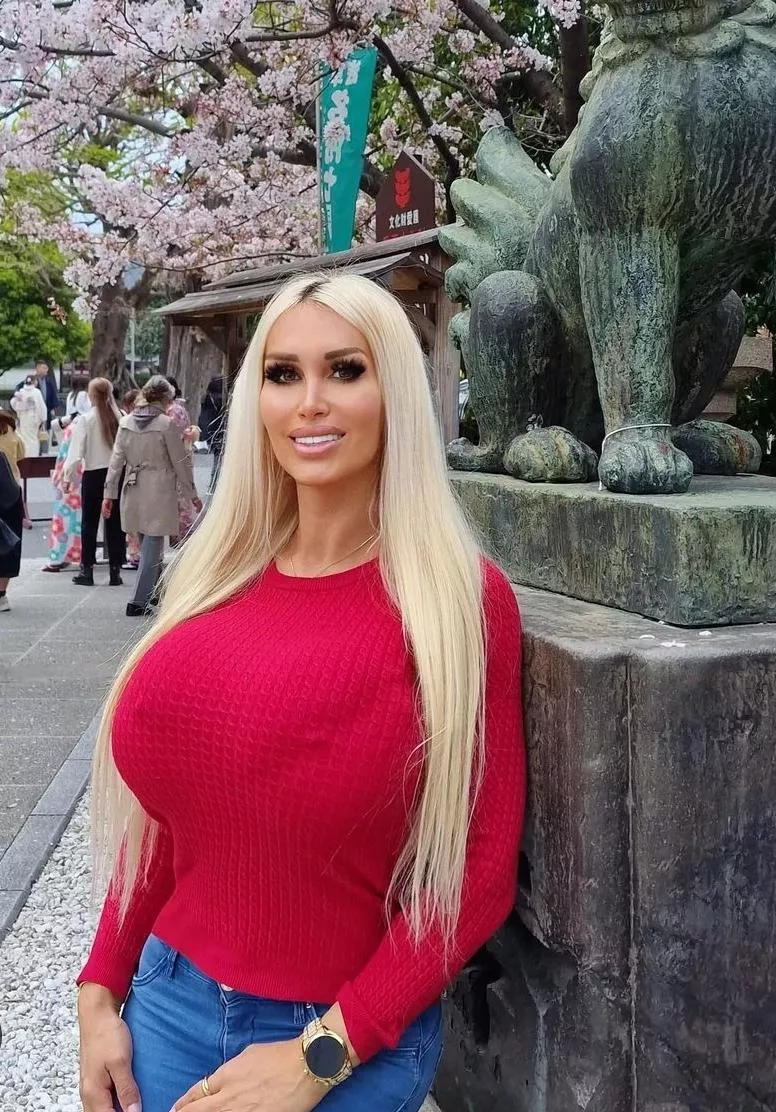 Stretched to the max posted by rudeNwrecked